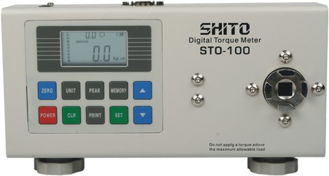 J-Type Digital Torque Meter 