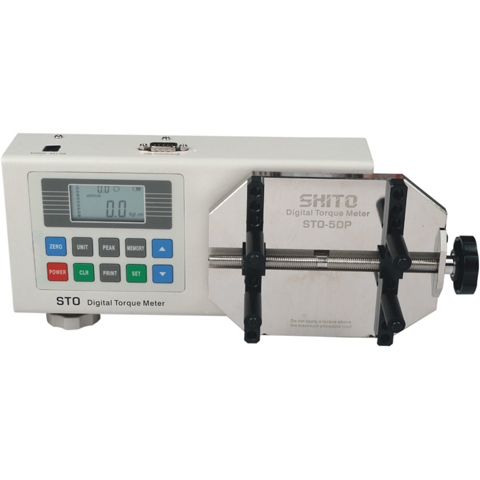 Cap Torque Meter