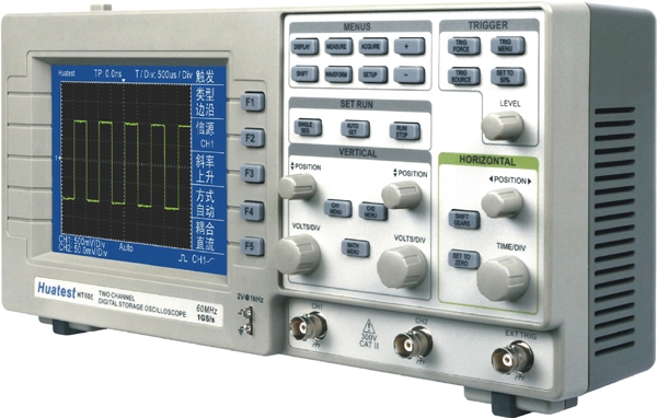 HT60E Huatest Oscilloscope