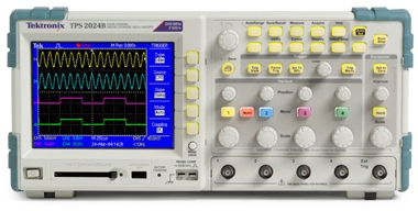 TPS2000B数字存储示波器系列