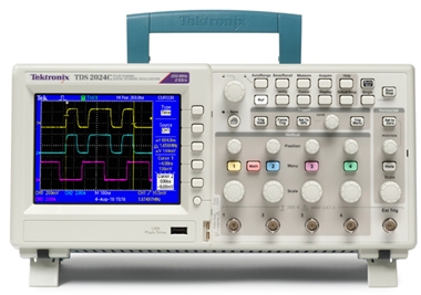 TDS2000C系列示波器