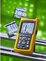 Fluke 125 工业万用示波表