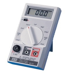 数字式电容表TES-1500