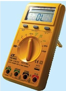 DM-9092 自动换档万用表