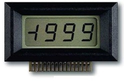 DP-30 直流表头(LCD)