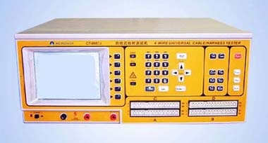 CT-8687A精密四线式线材测试机