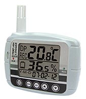 AZ8806记忆式大屏幕温度计，AZ8808记忆式大屏幕温湿度计