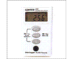 温度记录器(温度计)CENTER340